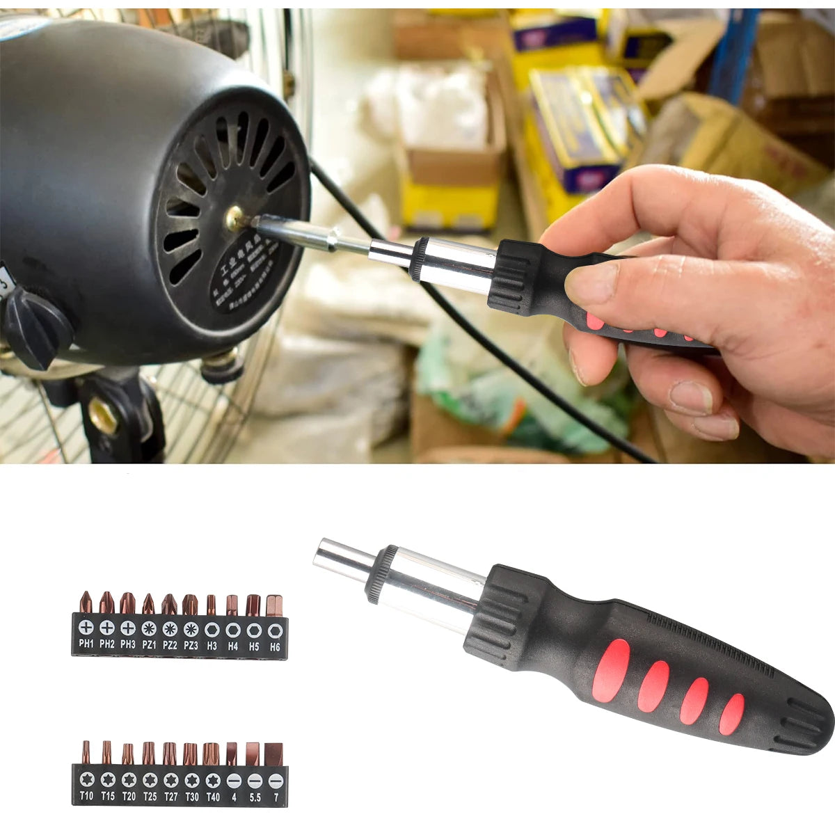 Domestic Tool Box Garage Tools Electricians Adjustable Wrench Cable Cutter Storage Boxs Plastic Knife Hard Hand Tools Sets